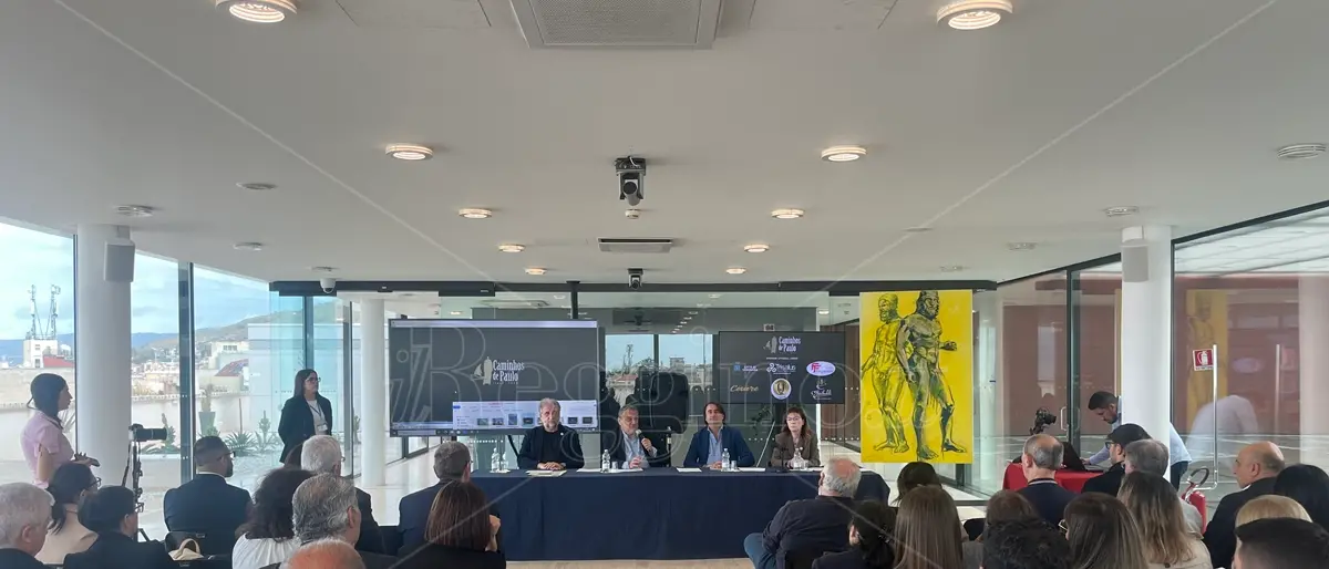 A Reggio pulsa il cuore della cristianità europea: una storia di fede raccontata attraverso il progetto turistico religioso “Caminhos de Paulo”\n