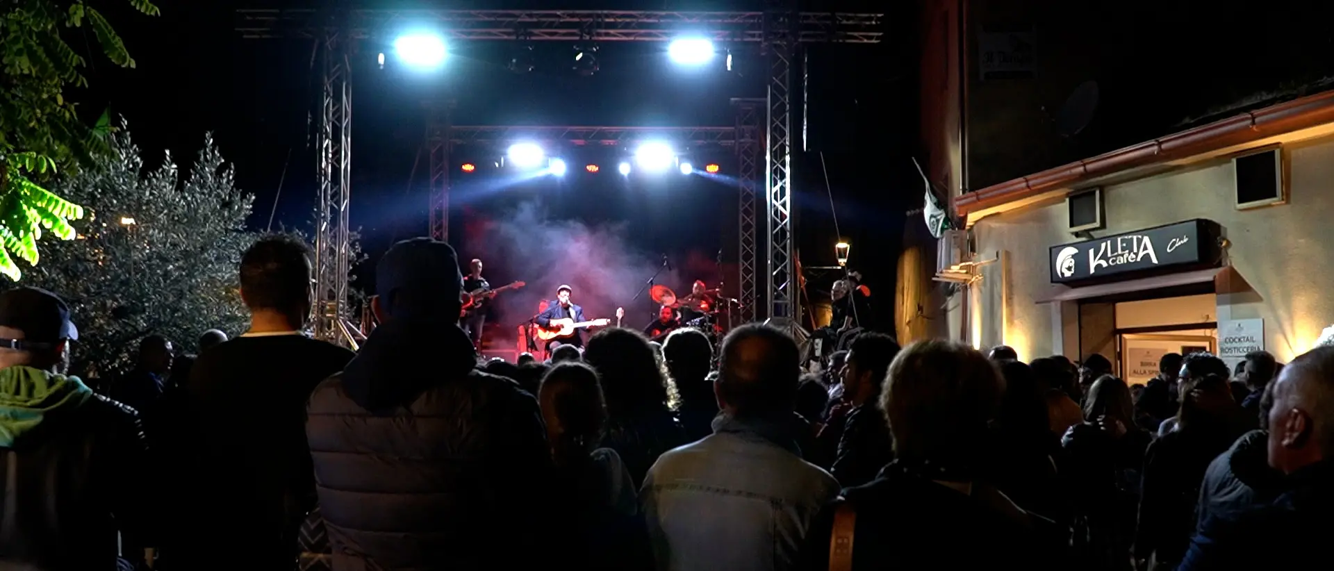 Agricleto, la quarta edizione porta nel piccolo borgo cosentino migliaia di visitatori in due giorni\n