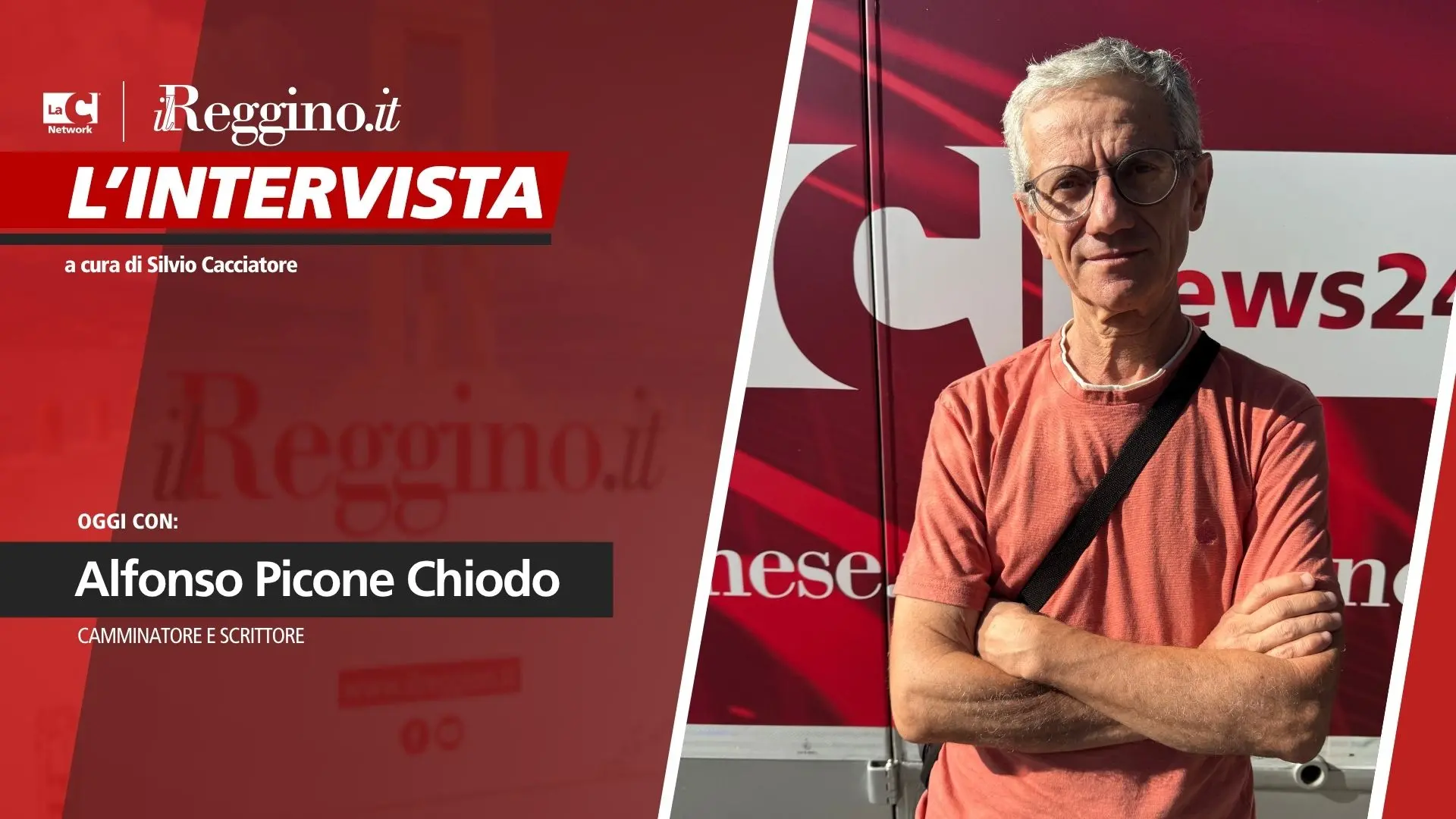 Silvio Cacciatore intervista Prof.Alfonso Picone Chiodo