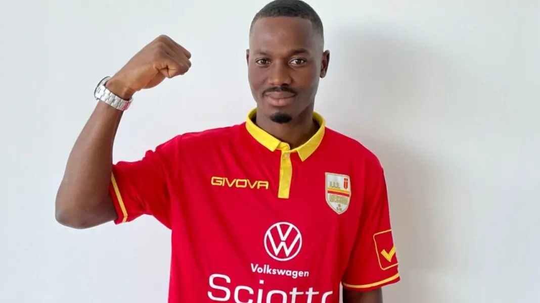 Cosenza, un centrocampista per Buscè: in prova Lamine Fofana