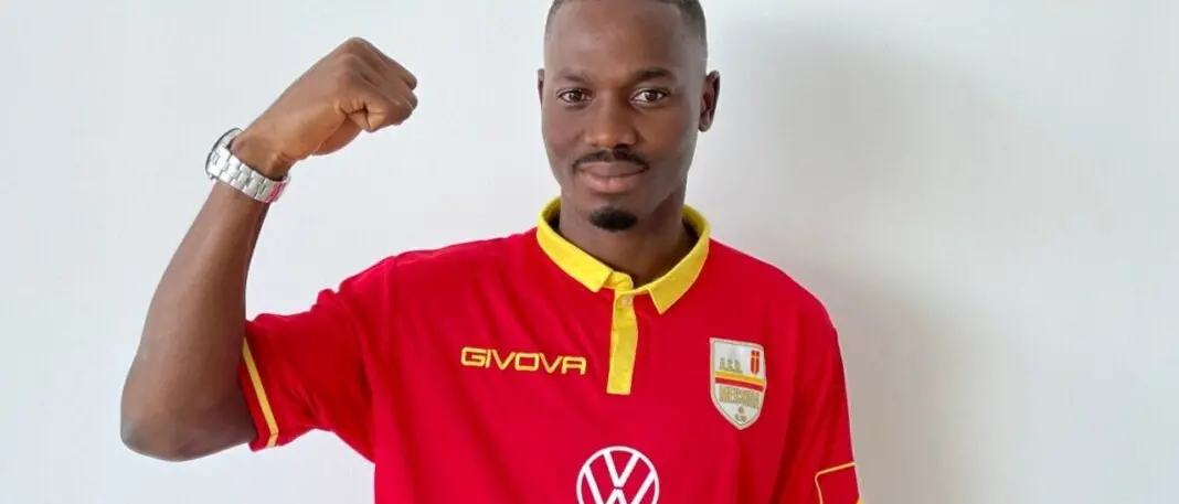 Cosenza, un centrocampista per Buscè: in prova Lamine Fofana