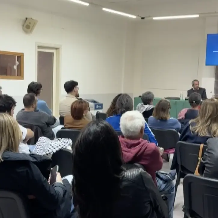 Dalla Flotilla al carcere, a Corigliano Rossano la drammatica testimonianza di\u00A0Vincenzo Fullone\n