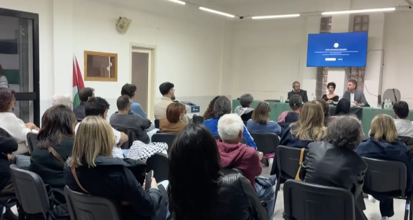 Dalla Flotilla al carcere, a Corigliano Rossano la drammatica testimonianza di\u00A0Vincenzo Fullone\n