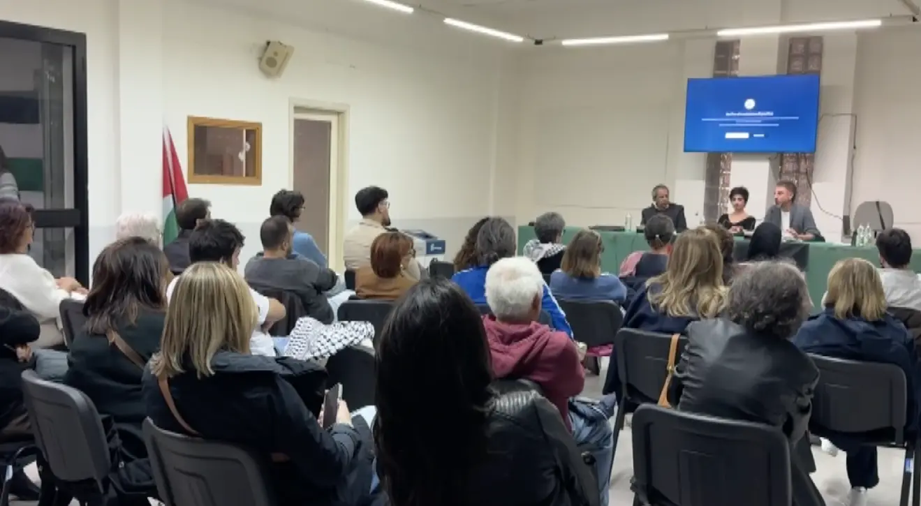 Dalla Flotilla al carcere, a Corigliano Rossano la drammatica testimonianza di\u00A0Vincenzo Fullone\n