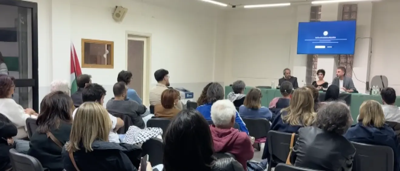 Dalla Flotilla al carcere, a Corigliano Rossano la drammatica testimonianza di\u00A0Vincenzo Fullone\n