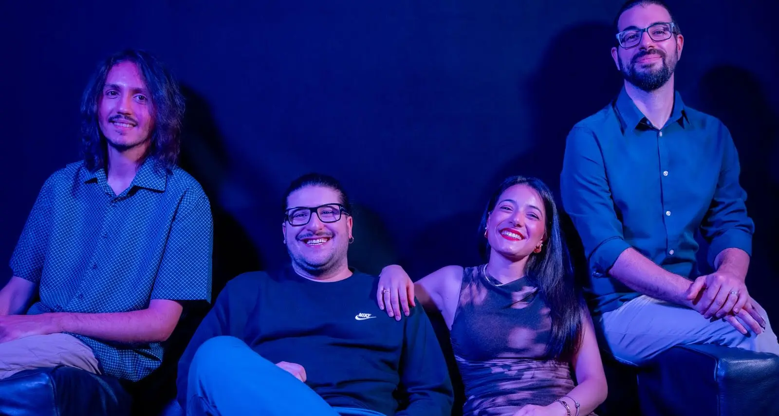 Above All, dalla Calabria un disco che celebra il rispetto e l’amore con il linguaggio del jazz\n