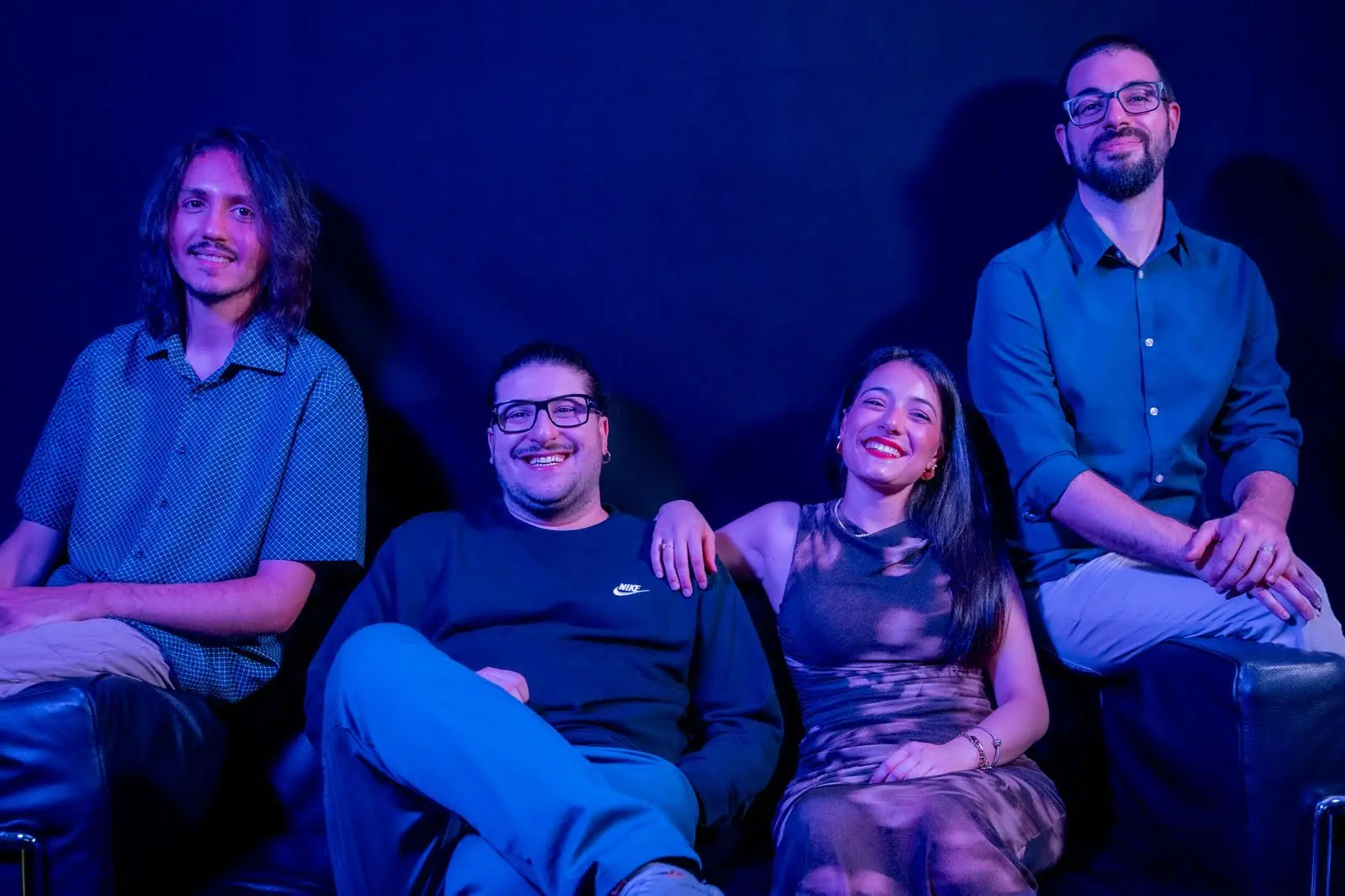 Above All, dalla Calabria un disco che celebra il rispetto e l’amore con il linguaggio del jazz\n