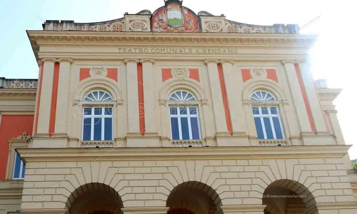 Cosenza e Unical insieme per una stagione condivisa tra il Teatro Rendano e il TAU