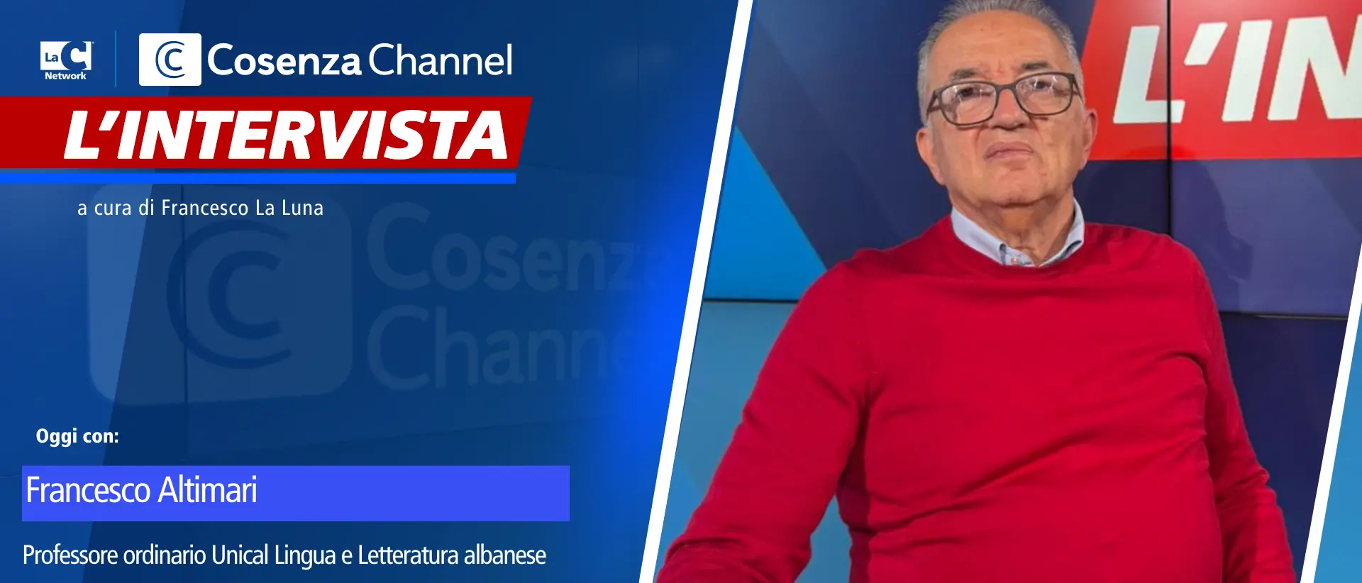 Unical, il Prof. Francesco Altimari saluta e va in pensione: «Conserviamo la bellezza delle lingue» | VIDEO