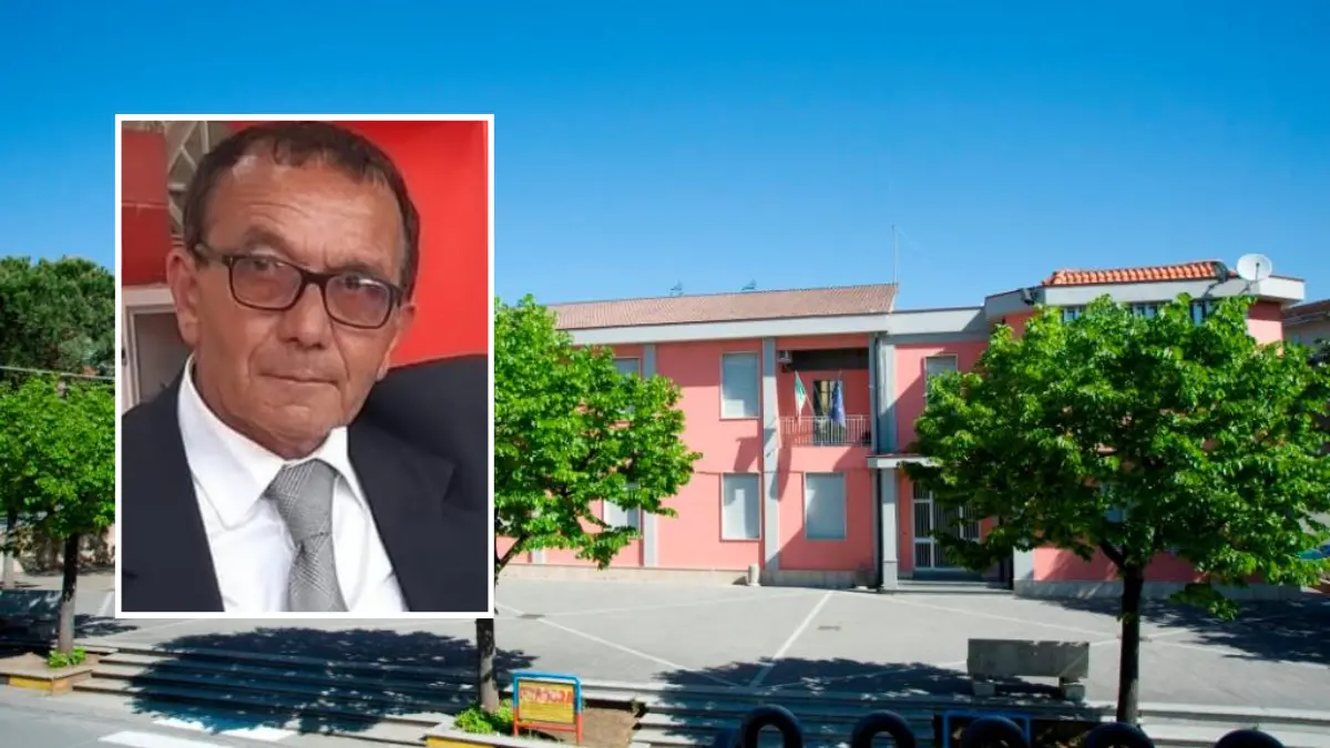 Elezioni a San Calogero,\u00A0Michele Maccarone annuncia la candidatura a sindaco: «La mia sarà una lista con volti nuovi»