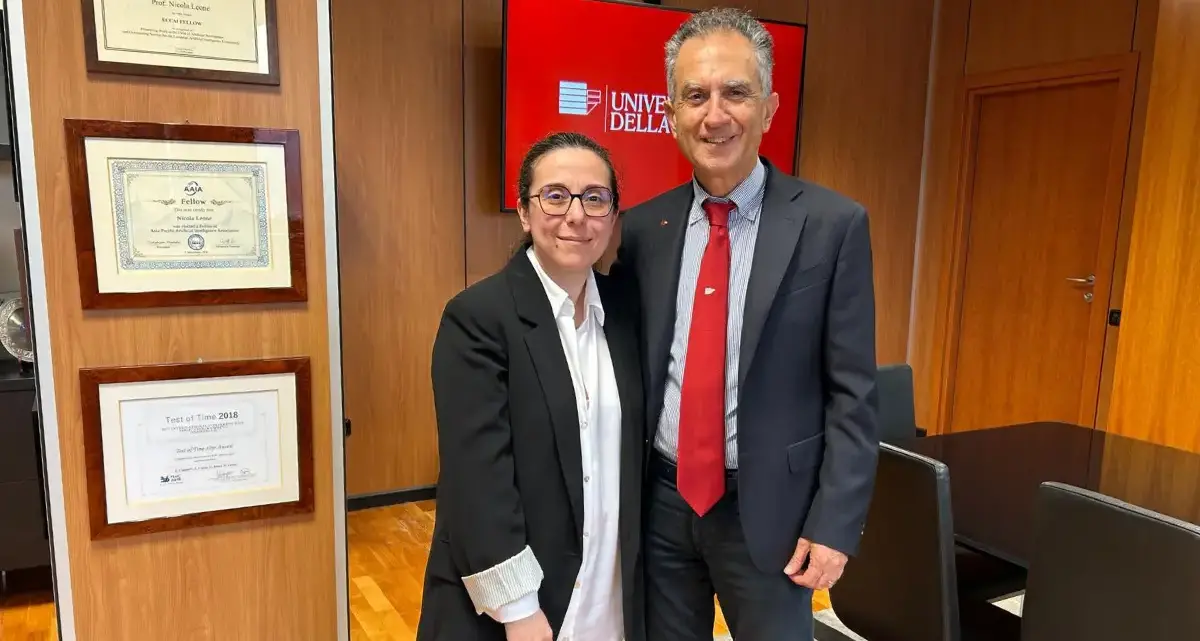 Dalla fuga al rientro dei cervelli, altri cinque scienziati scelgono l’Unical: «In Calabria si può fare ricerca di eccellenza»\n