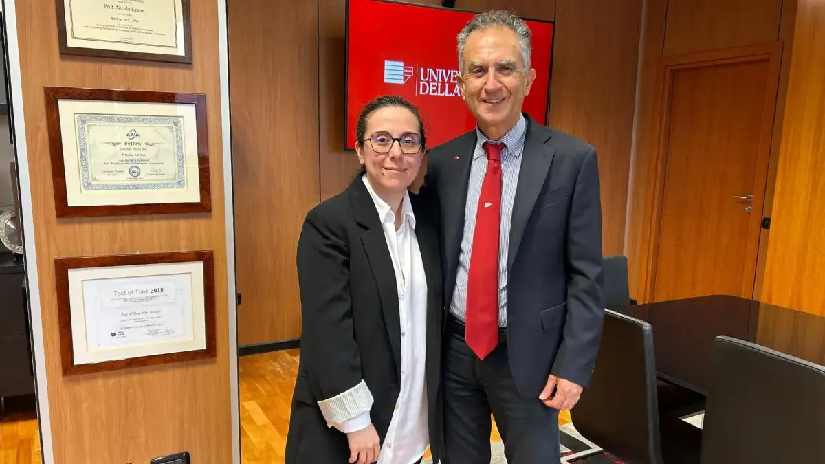 Dalla fuga al rientro dei cervelli, altri cinque scienziati scelgono l’Unical: «In Calabria si può fare ricerca di eccellenza»\n