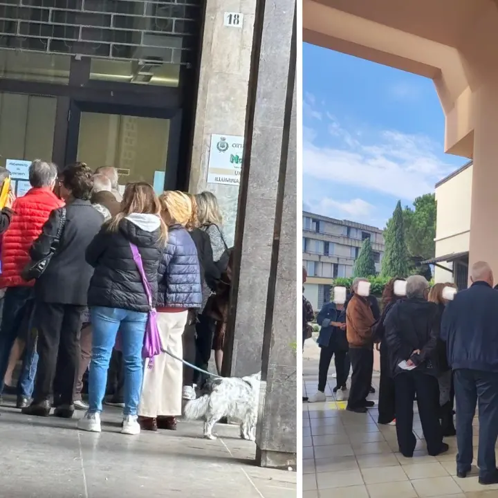 Caos al cimitero di Cosenza, l’opposizione attacca: «Amministrazione assente e pretese illegittime sul canone delle luci votive»