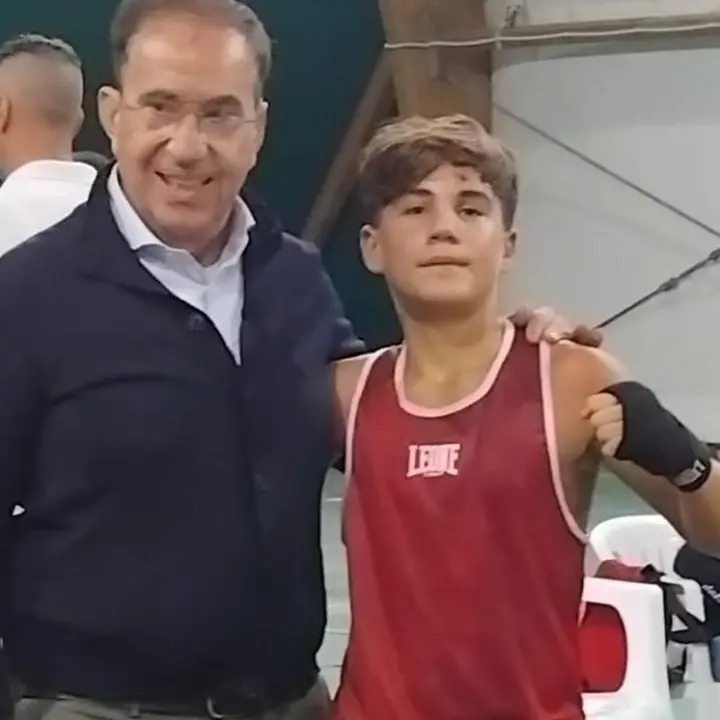 Africo, grande successo per il primo Trofeo Pugilistico: trionfano i giovani atleti calabresi\n