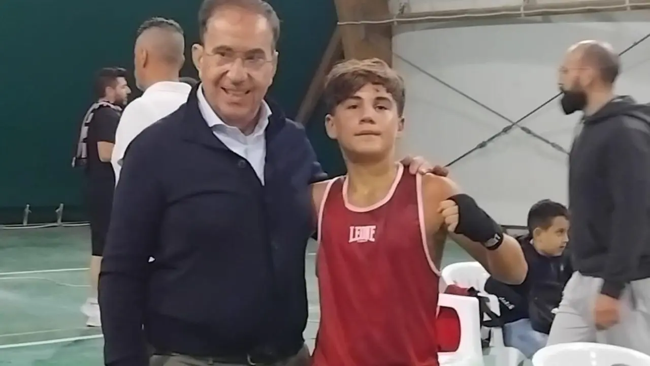 Africo, grande successo per il primo Trofeo Pugilistico: trionfano i giovani atleti calabresi\n