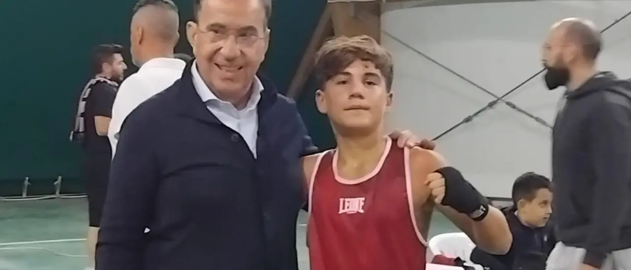 Africo, grande successo per il primo Trofeo Pugilistico: trionfano i giovani atleti calabresi\n