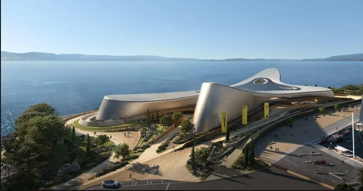 Il Museo del Mare prende sempre più forma, via libera al progetto esecutivo del lotto 1\n