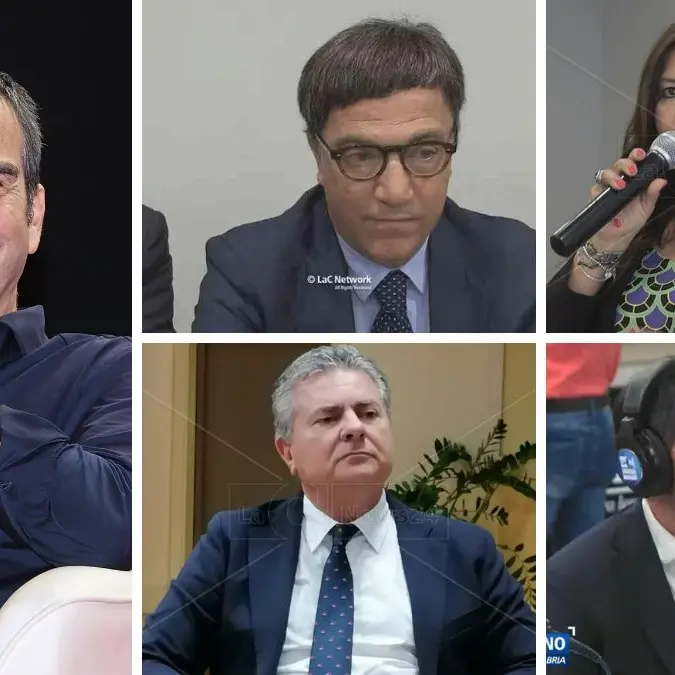 Giunta, Occhiuto chiude la squadra: ecco i nomi sicuri e i possibili “supplenti” in Consiglio. La sorpresa da Noi Moderati\n