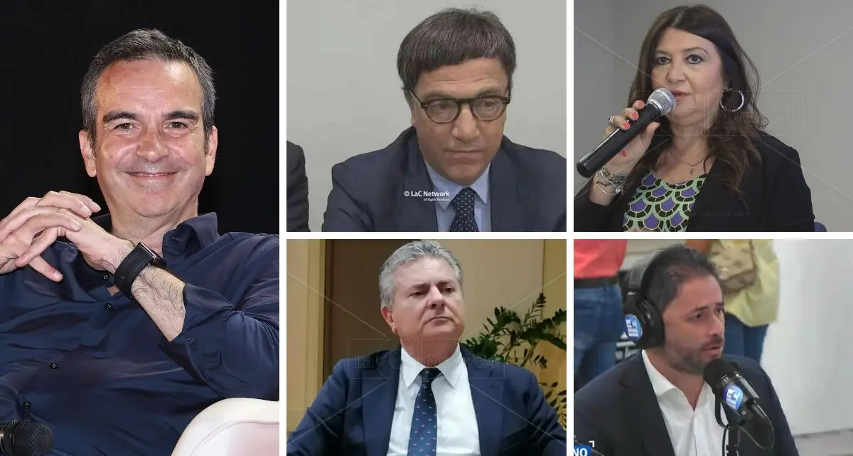 Giunta, Occhiuto chiude la squadra: ecco i nomi sicuri e i possibili “supplenti” in Consiglio. La sorpresa da Noi Moderati\n