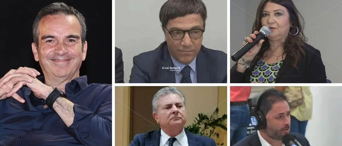 Giunta, Occhiuto chiude la squadra: ecco i nomi sicuri e i possibili “supplenti” in Consiglio. La sorpresa da Noi Moderati\n