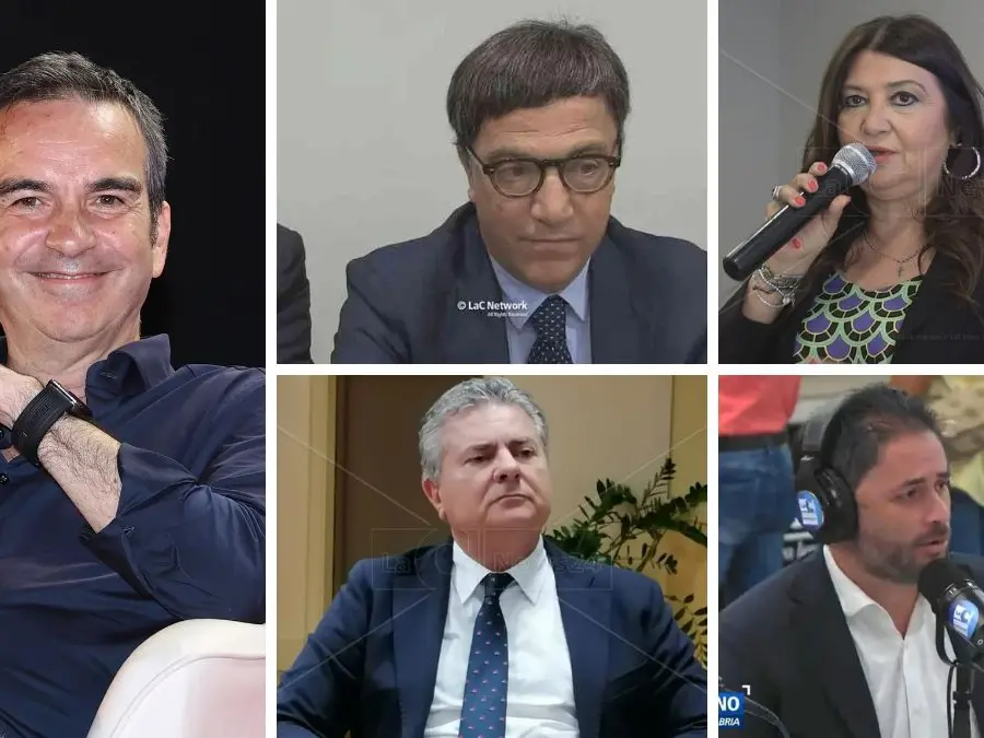 Giunta, Occhiuto chiude la squadra: ecco i nomi sicuri e i possibili supplenti in Consiglio. La sorpresa da Noi Moderati