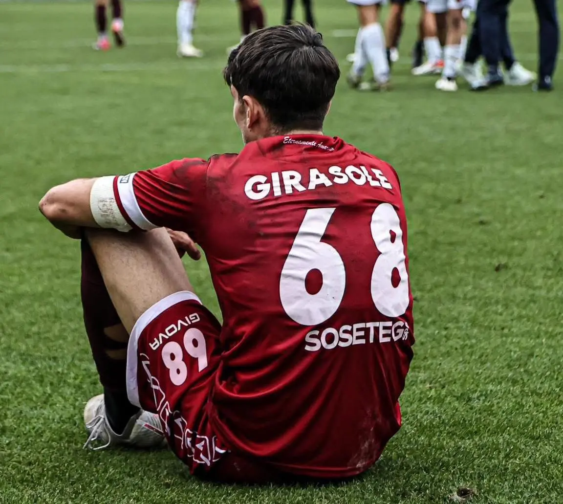 Reggina, domenica al Granillo arriva la capolista e Girasole lancia la sfida: «Abbiamo ritrovato lo spirito battagliero che serve per vincere»\n