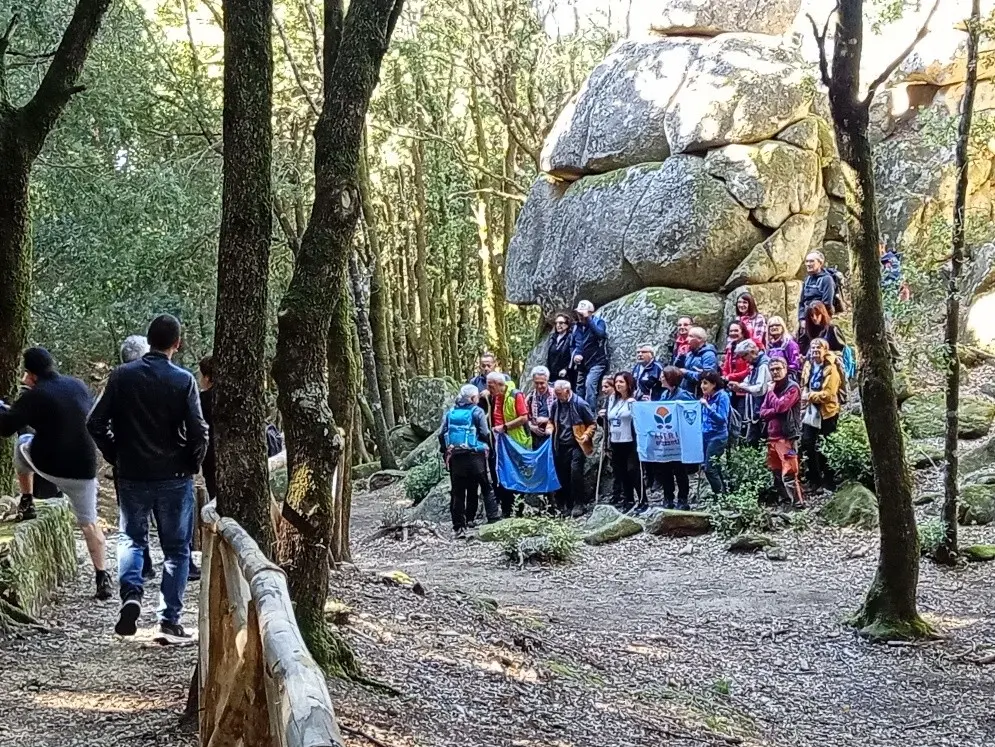 Escursionisti da tutta la Calabria per scoprire le bellezze di Nardodipace con il\u00A0Megalithos Festival 3.0