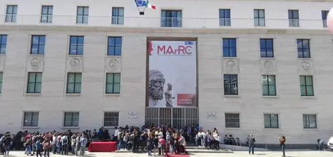 Reggio, il MArRC incontra gli insegnanti: una giornata dedicata alla scoperta del patrimonio museale\n