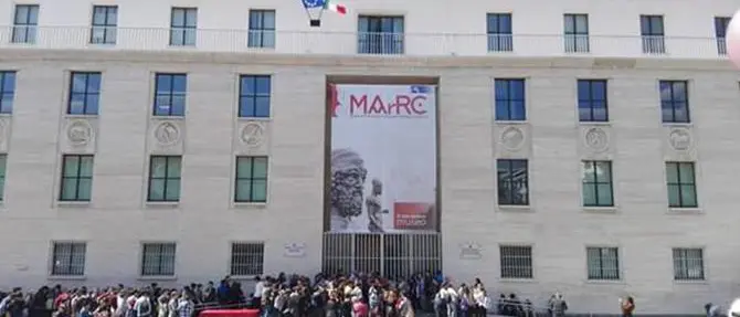 Reggio, il MArRC incontra gli insegnanti: una giornata dedicata alla scoperta del patrimonio museale\n