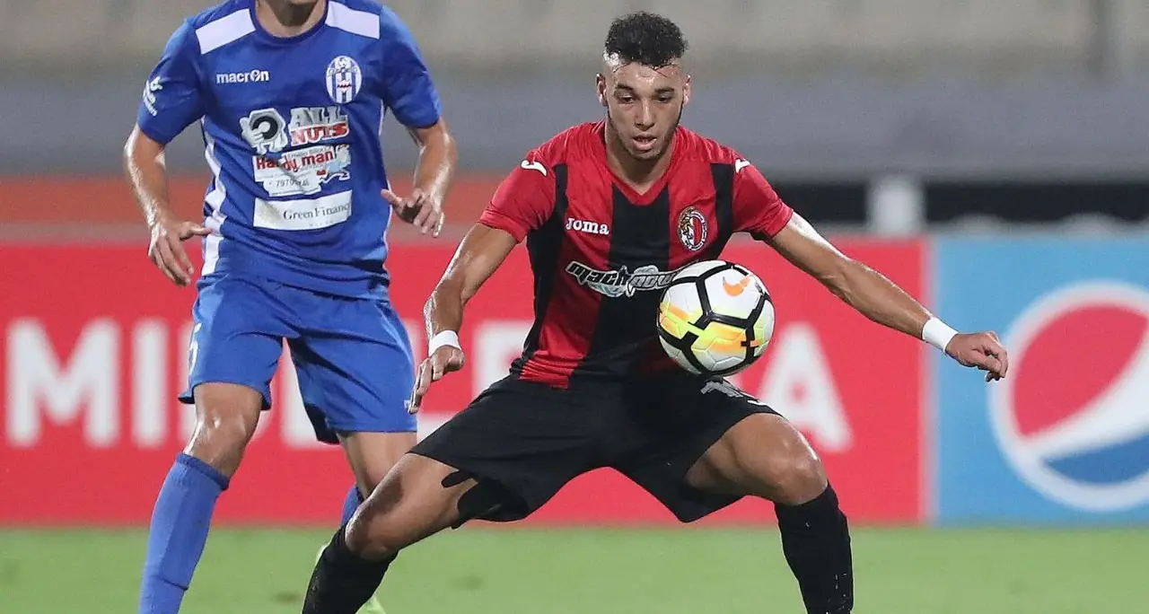 Vibonese calcio, il mercato per continuare a sognare:\u00A0arriva il fantasista marocchino Soufiane Lagzir\n