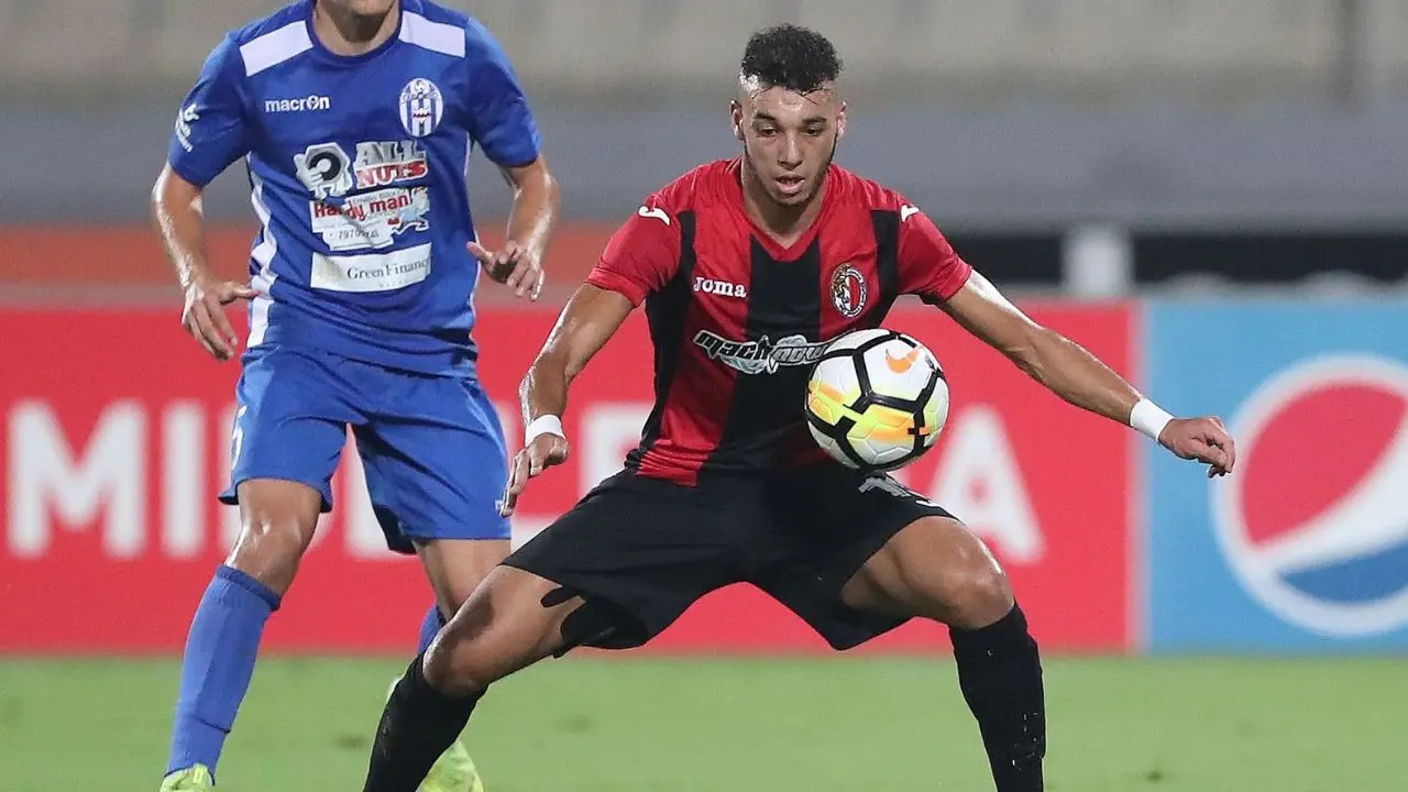 Vibonese calcio, il mercato per continuare a sognare:\u00A0arriva il fantasista marocchino Soufiane Lagzir\n