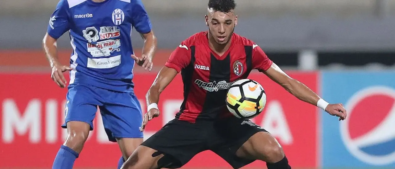 Vibonese calcio, il mercato per continuare a sognare:\u00A0arriva il fantasista marocchino Soufiane Lagzir\n