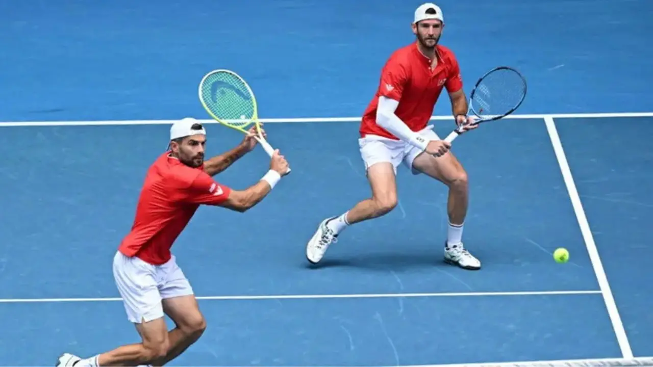 Simone Bolelli e Andrea Vavassori saranno agli Atp Finals di Torino