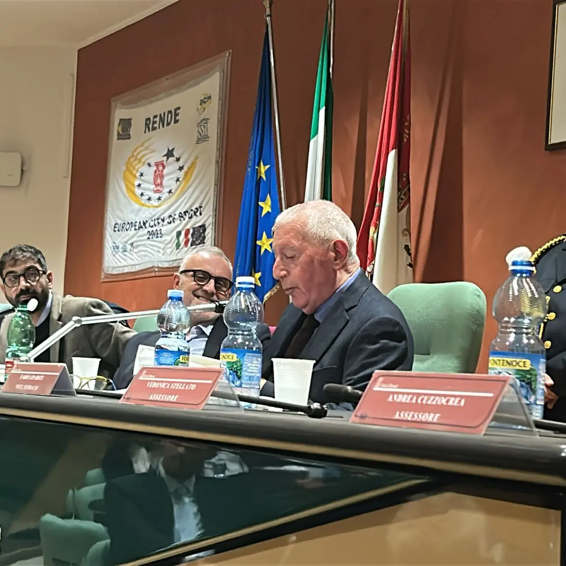 Nuovo ospedale di Cosenza, Rende approva lo schema di accordo per il sito di Arcavacata