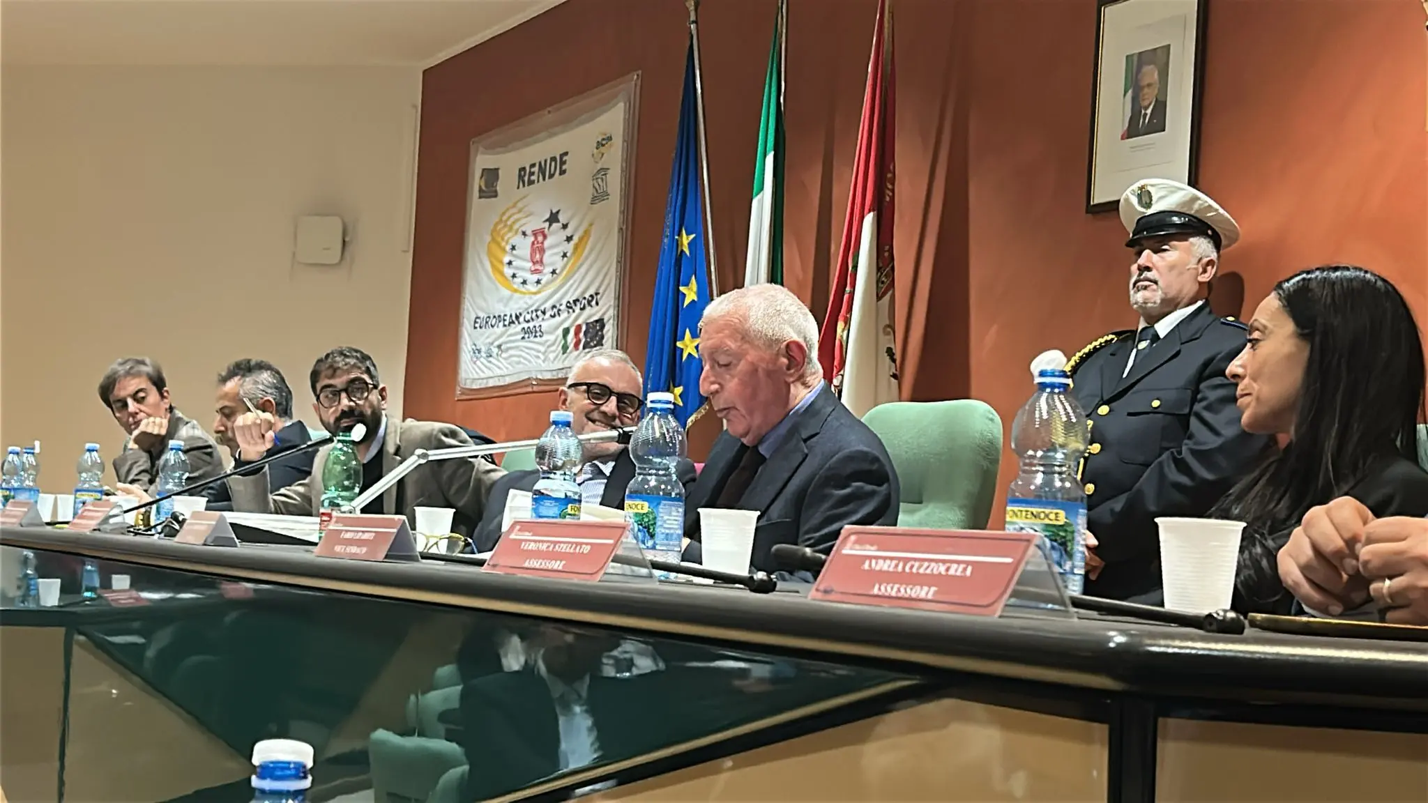 Nuovo ospedale di Cosenza, Rende approva lo schema di accordo per il sito di Arcavacata