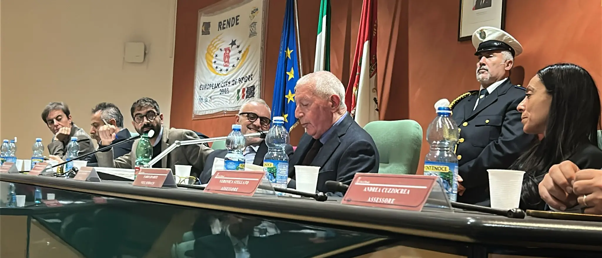 Rende: via libera a nuovi interventi su viabilità, urbanistica e lavori pubblici\n