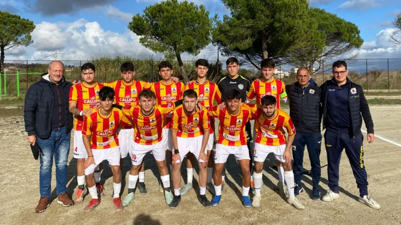 Juniores, la seconda giornata: il Pizzo rimonta 3 gol alla Rosarnese,\u00A0La Gioiese ne fa 5 al Soriano Fabrizia\n