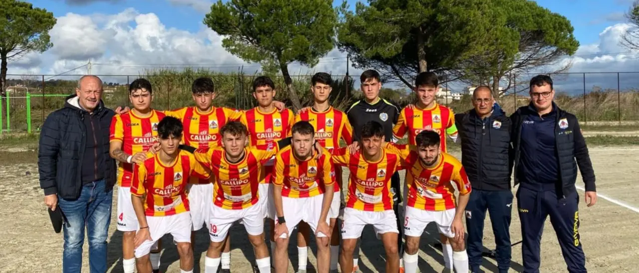 Juniores, la seconda giornata: il Pizzo rimonta 3 gol alla Rosarnese,\u00A0La Gioiese ne fa 5 al Soriano Fabrizia\n