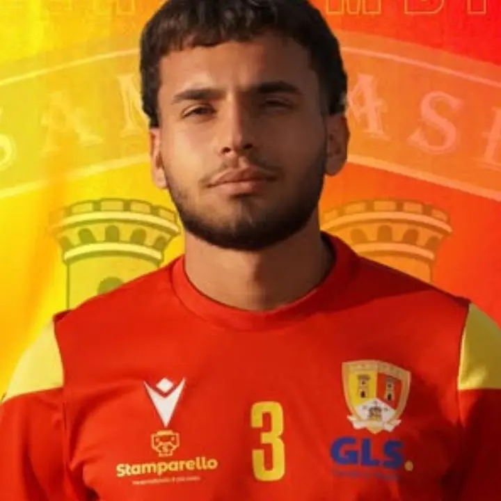 Serie D, colpo under per il Sambiase: ufficiale il 2007 Giuseppe Cosmano, ex Vibonese\n