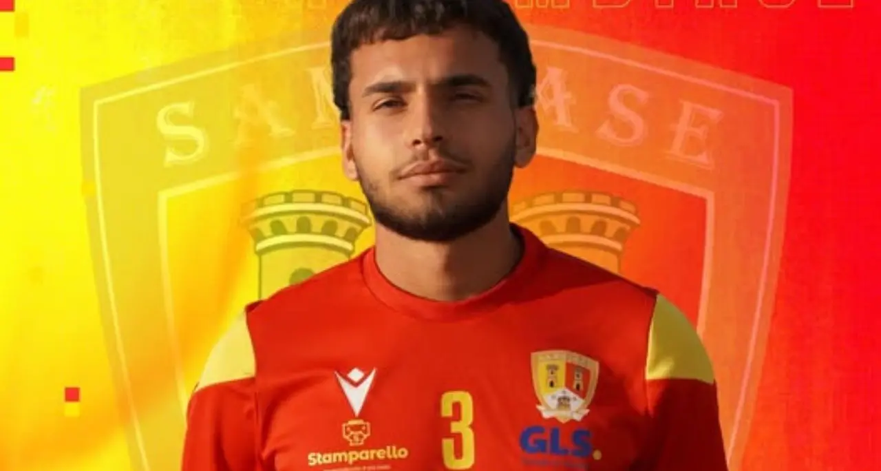 Serie D, colpo under per il Sambiase: ufficiale il 2007 Giuseppe Cosmano, ex Vibonese\n