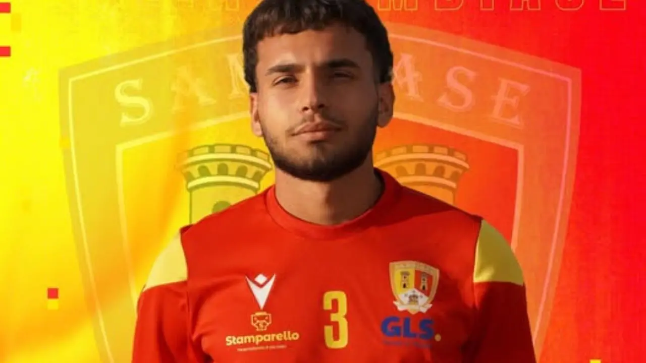 Serie D, colpo under per il Sambiase: ufficiale il 2007 Giuseppe Cosmano, ex Vibonese\n