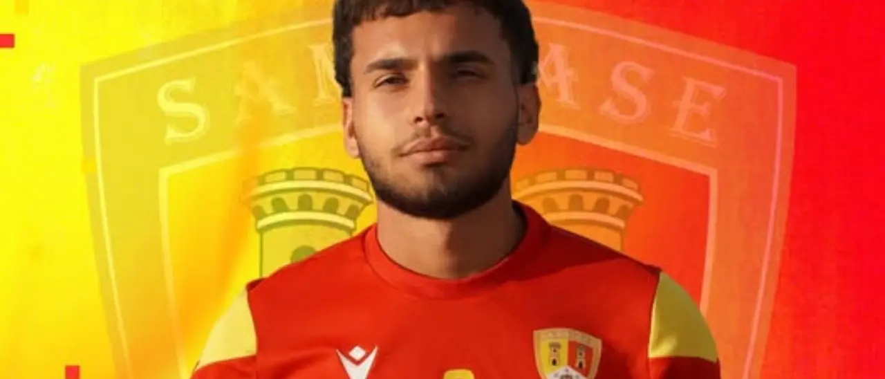 Serie D, colpo under per il Sambiase: ufficiale il 2007 Giuseppe Cosmano, ex Vibonese\n