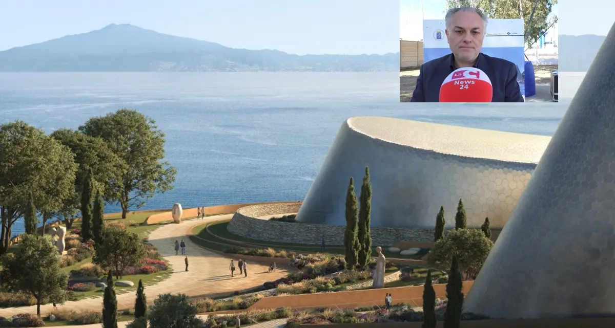 Il mare e il verde, il centro delle Culture del Mediterraneo di Reggio sarà uno scrigno ricco di biodiversità\n