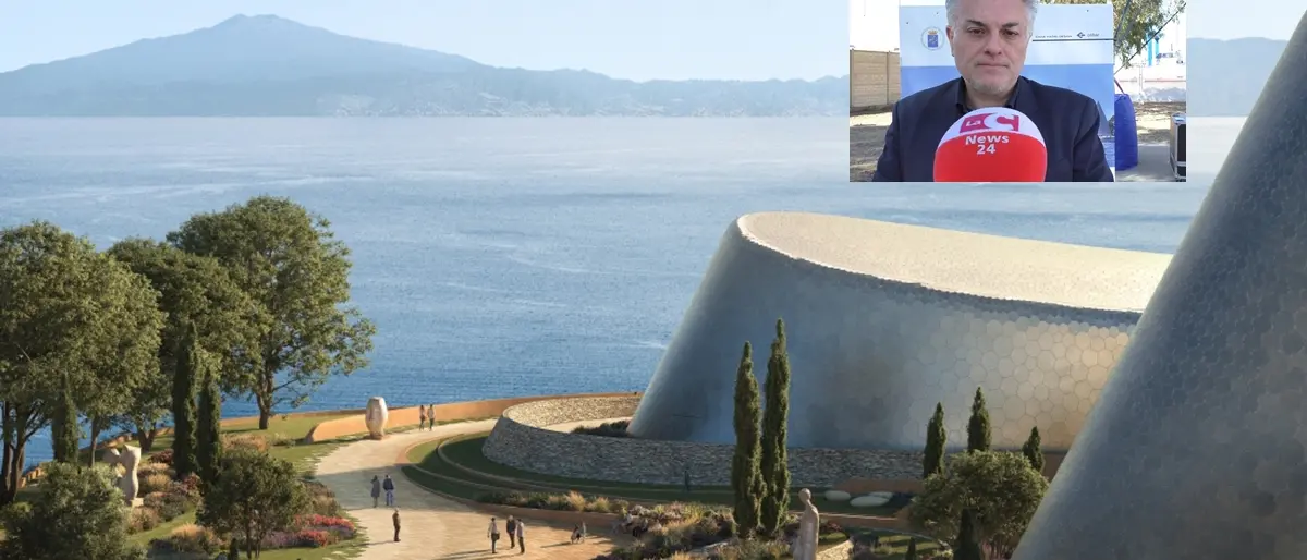 Il mare e il verde, il centro delle Culture del Mediterraneo di Reggio sarà uno scrigno ricco di biodiversità\n