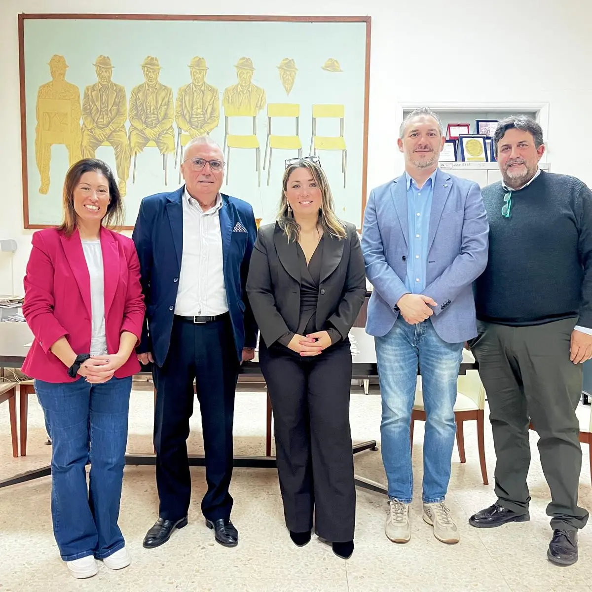 Reggio, siglato protocollo d’intesa tra il Liceo “Campanella – Preti – Frangipane” e l’Accademia delle Imprese Europea\n