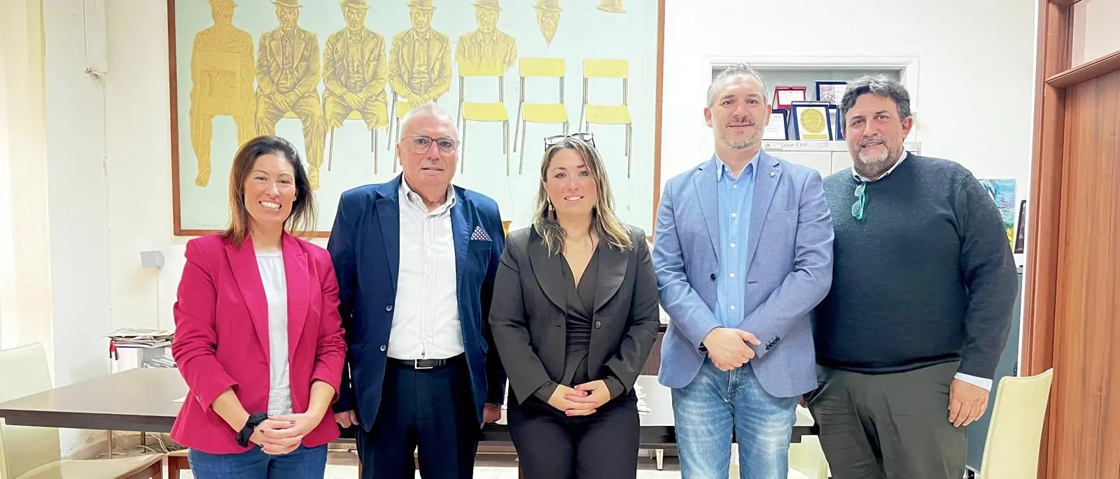 Reggio, siglato protocollo d’intesa tra il Liceo “Campanella – Preti – Frangipane” e l’Accademia delle Imprese Europea\n