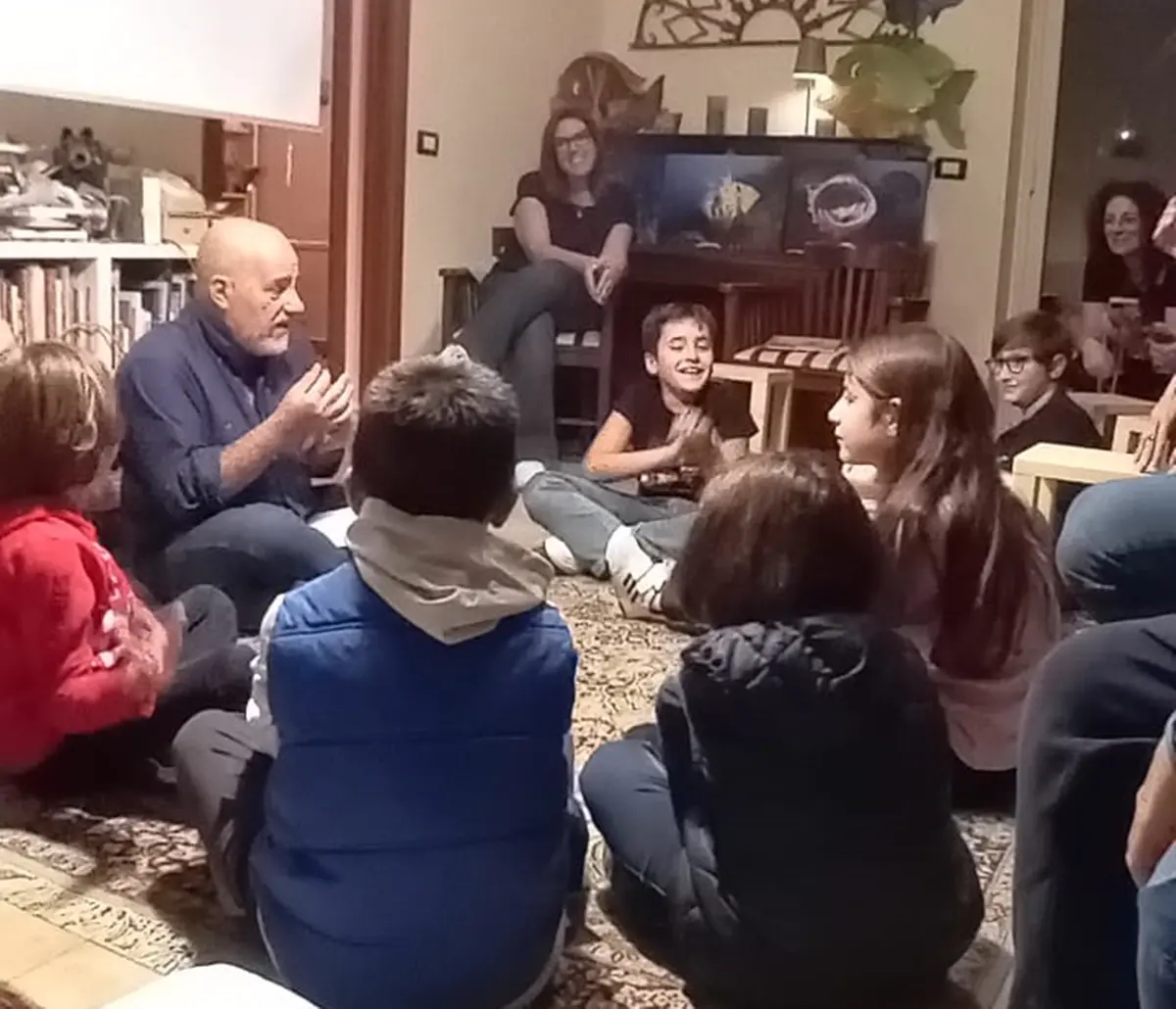 Villa, al via la scuola del Mare di Francesco Turano\n\n\n