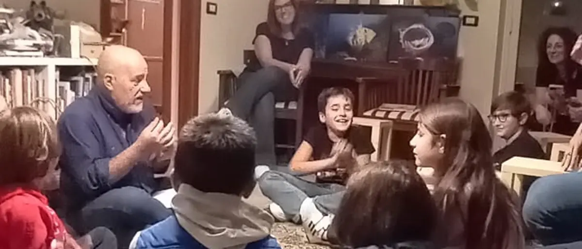 Villa, al via la scuola del Mare di Francesco Turano\n\n\n