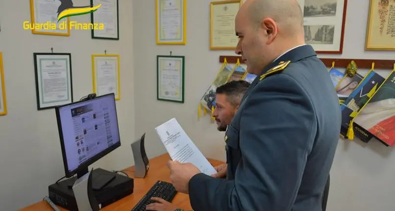 Maxi sequestro da 3 milioni per truffe finanziarie: nei guai un calabrese legato a un “sistema Ponzi” internazionale\n