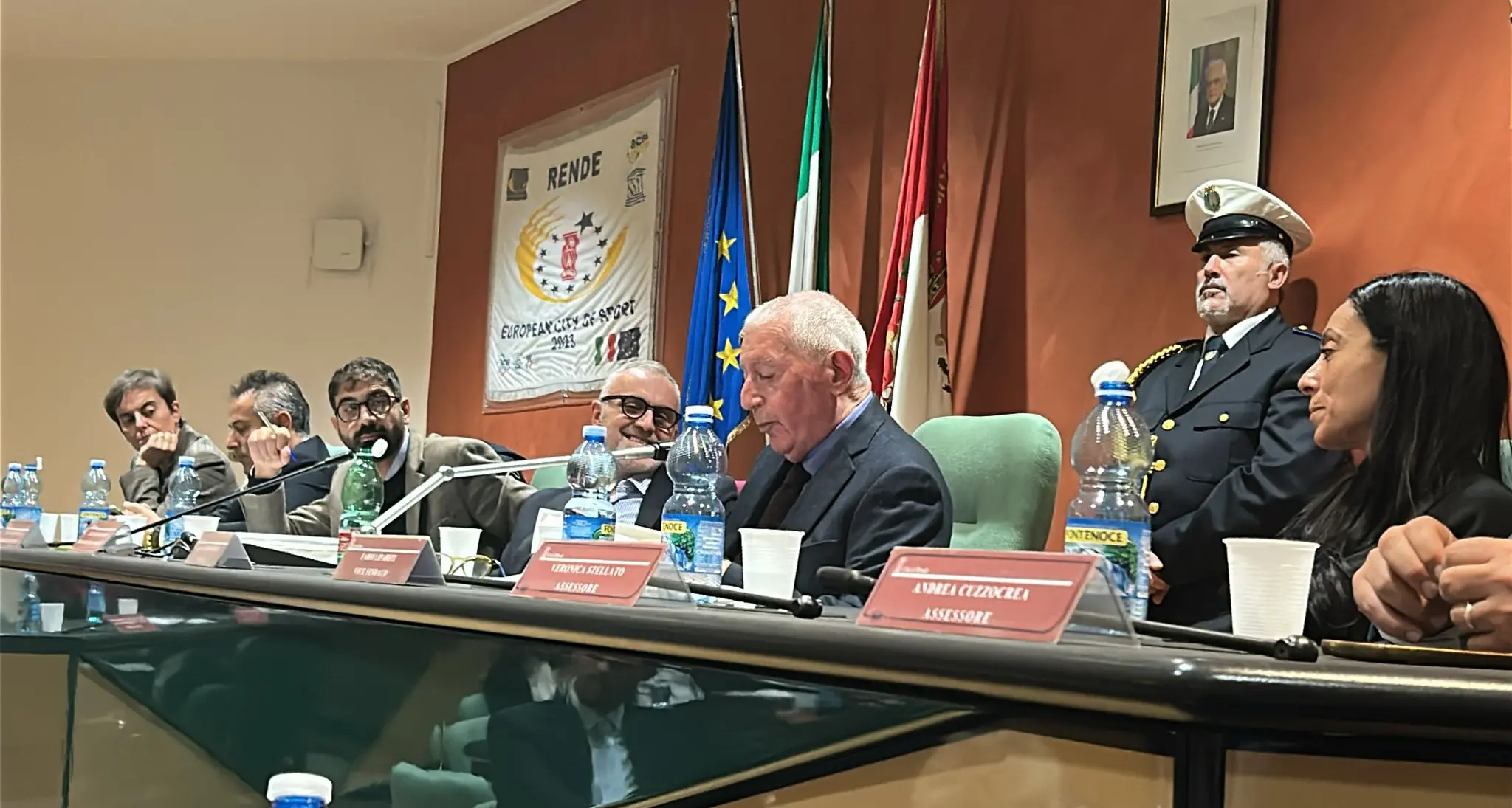 Nuovo ospedale a Rende, Principe: «Mi batto da decenni per realizzarlo». Al lavoro con Salvini per i collegamenti ferroviari